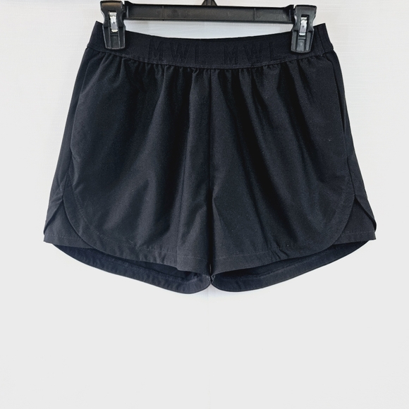 Madewell MWL Allways Pull-On Shorts size Small - Picture 5 of 9